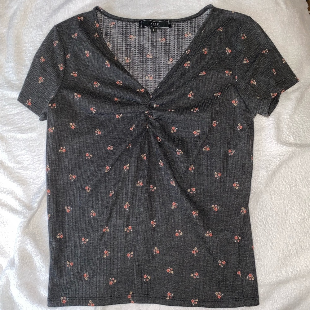 Women’s Floral Shirt